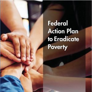 Federal Action Plan to Eradicate Poverty